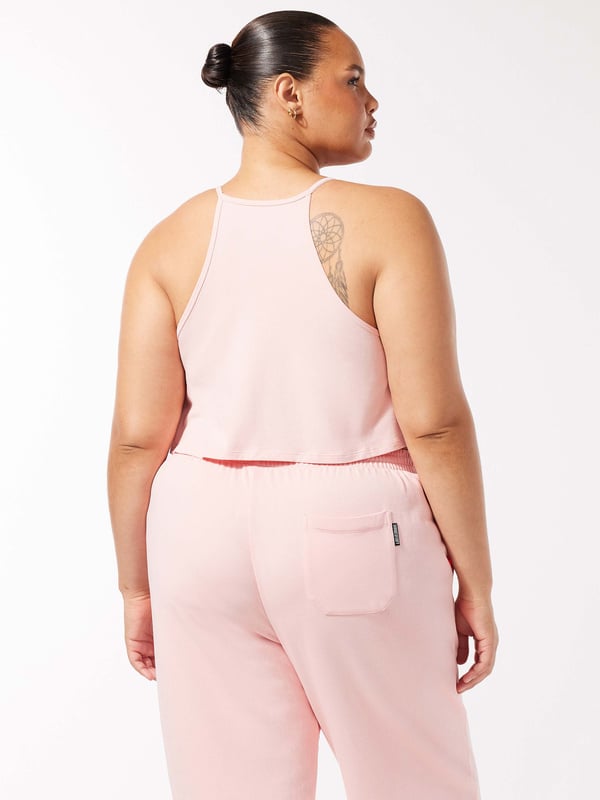 Essential Sexties Flutter Cami Top