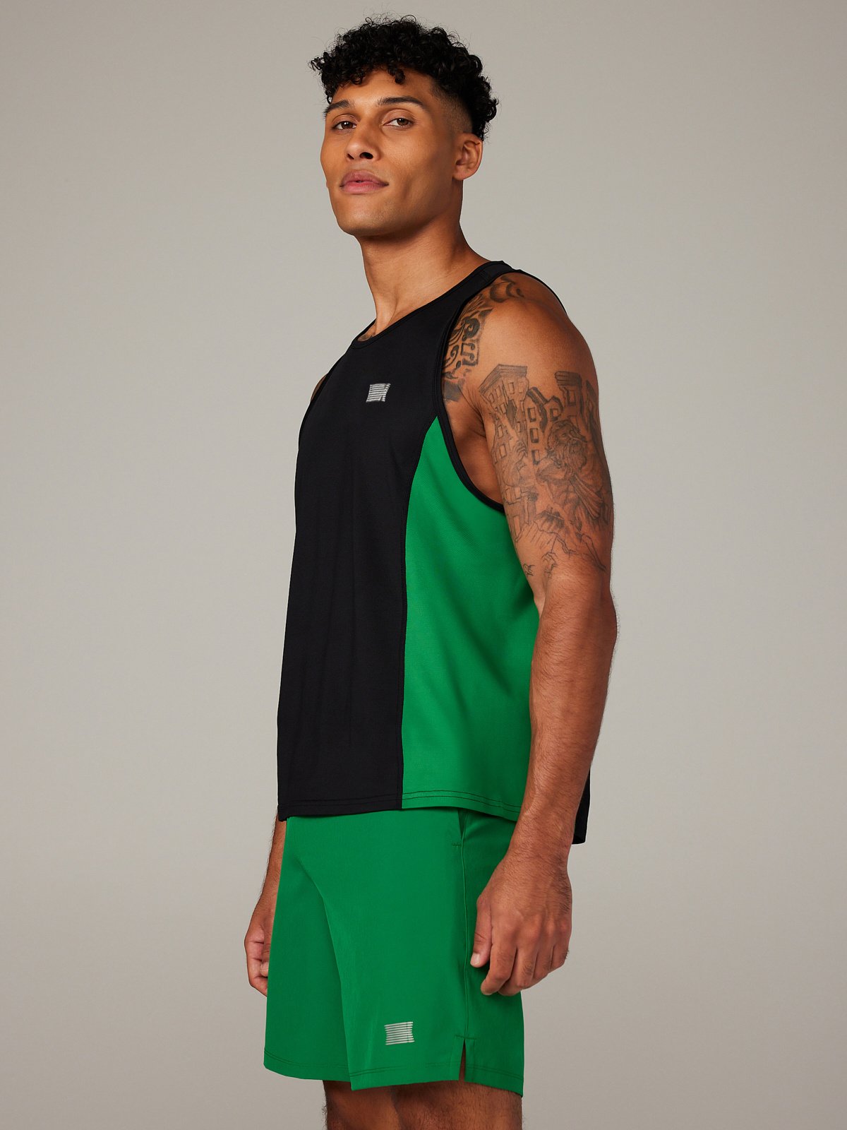 Breakout Base Layer Tank