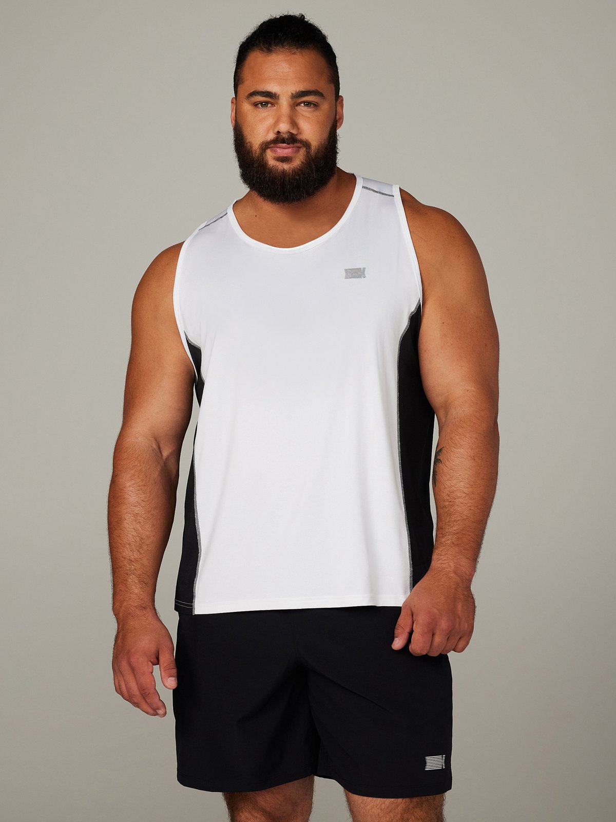 Breakout Base Layer Tank