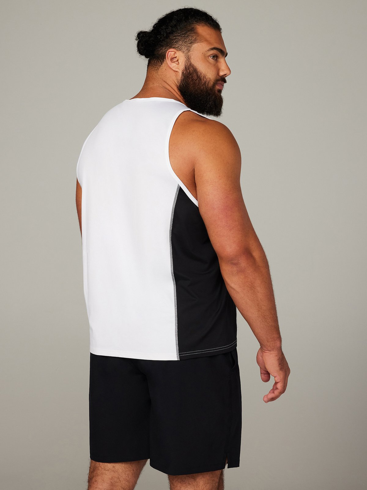 Breakout Base Layer Tank