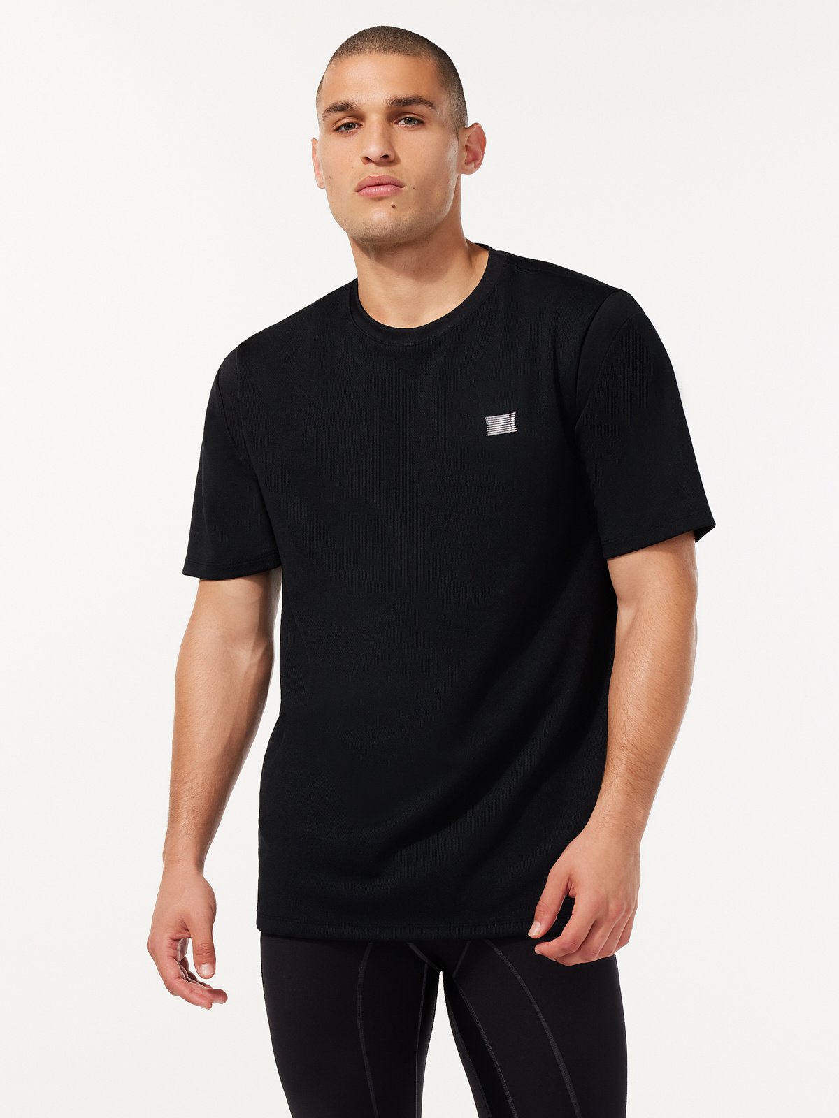 Breakout Base Layer Tee