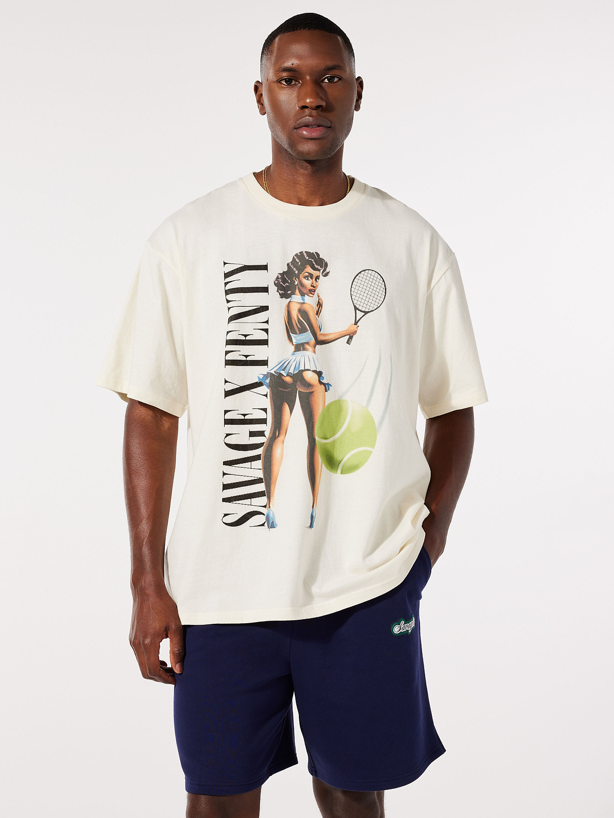 Country Club X Graphic Tee