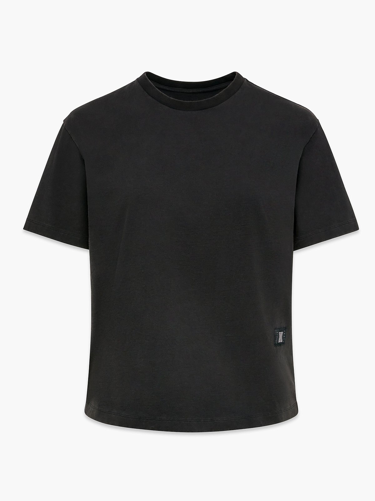 Essential Heavy Jersey Washed Tee