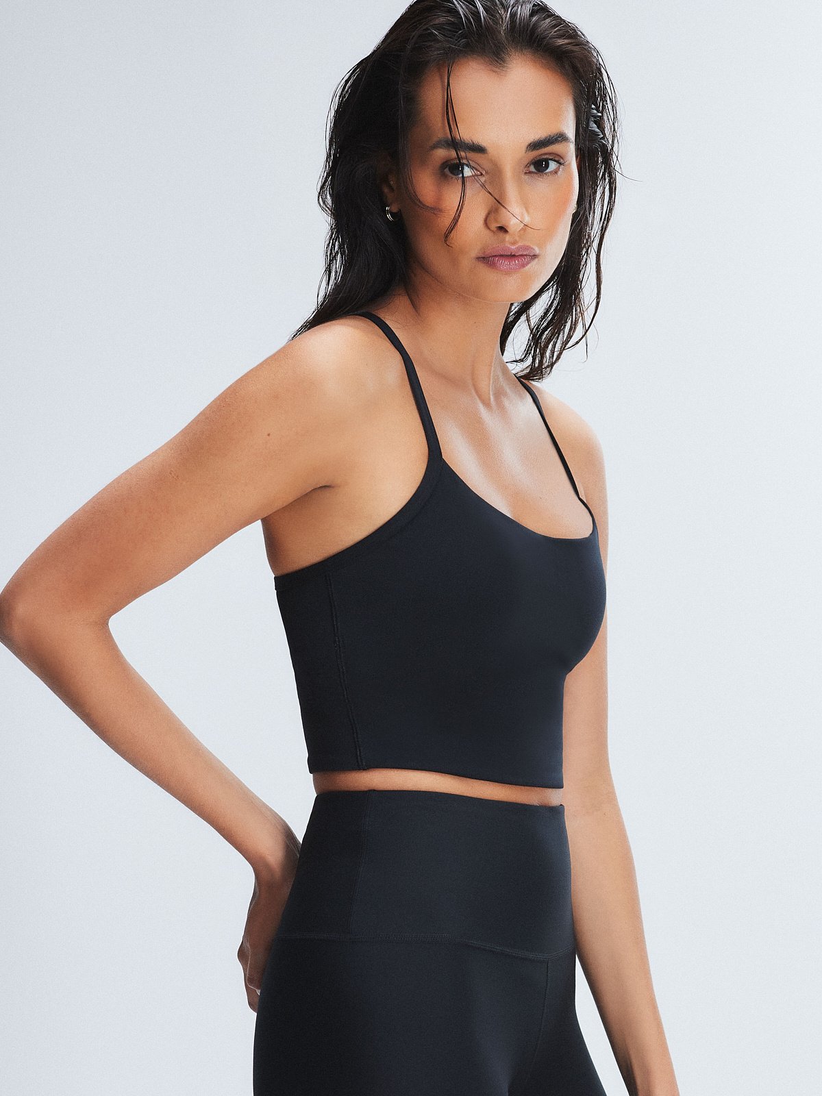 Supple Flex Shelf-Bra Tank