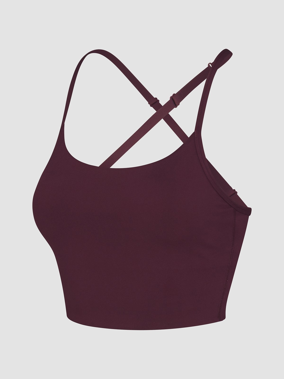 Supple Flex Shelf-Bra Tank in Purple | SAVAGE X FENTY