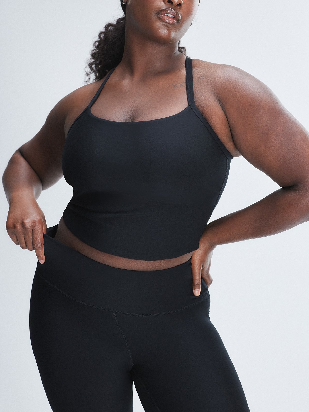 Supple Flex Shelf-Bra Tank