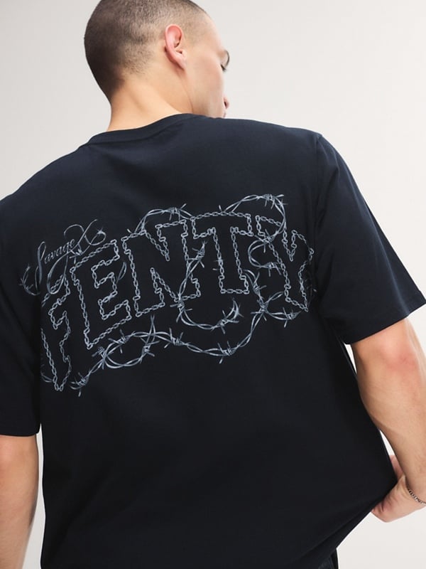 Jersey Short Sleeve Graphic Tee