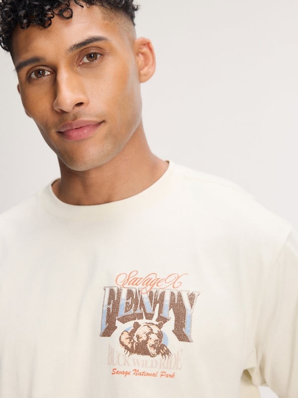 Jersey Short Sleeve Graphic Tee