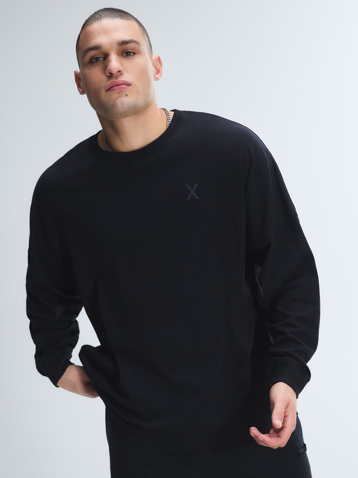 Jersey Long Sleeve Tee