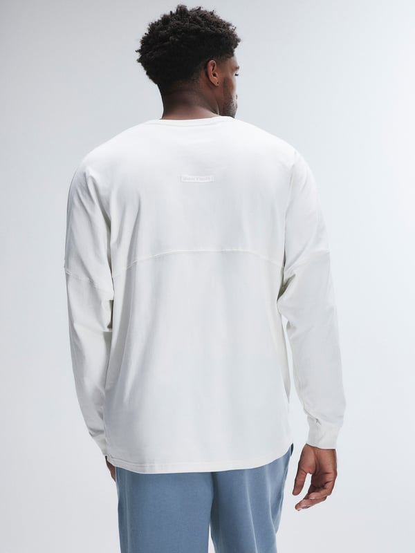 Jersey Long Sleeve Tee