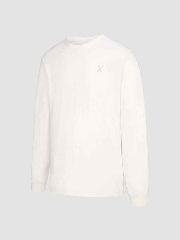 Jersey Long Sleeve Tee