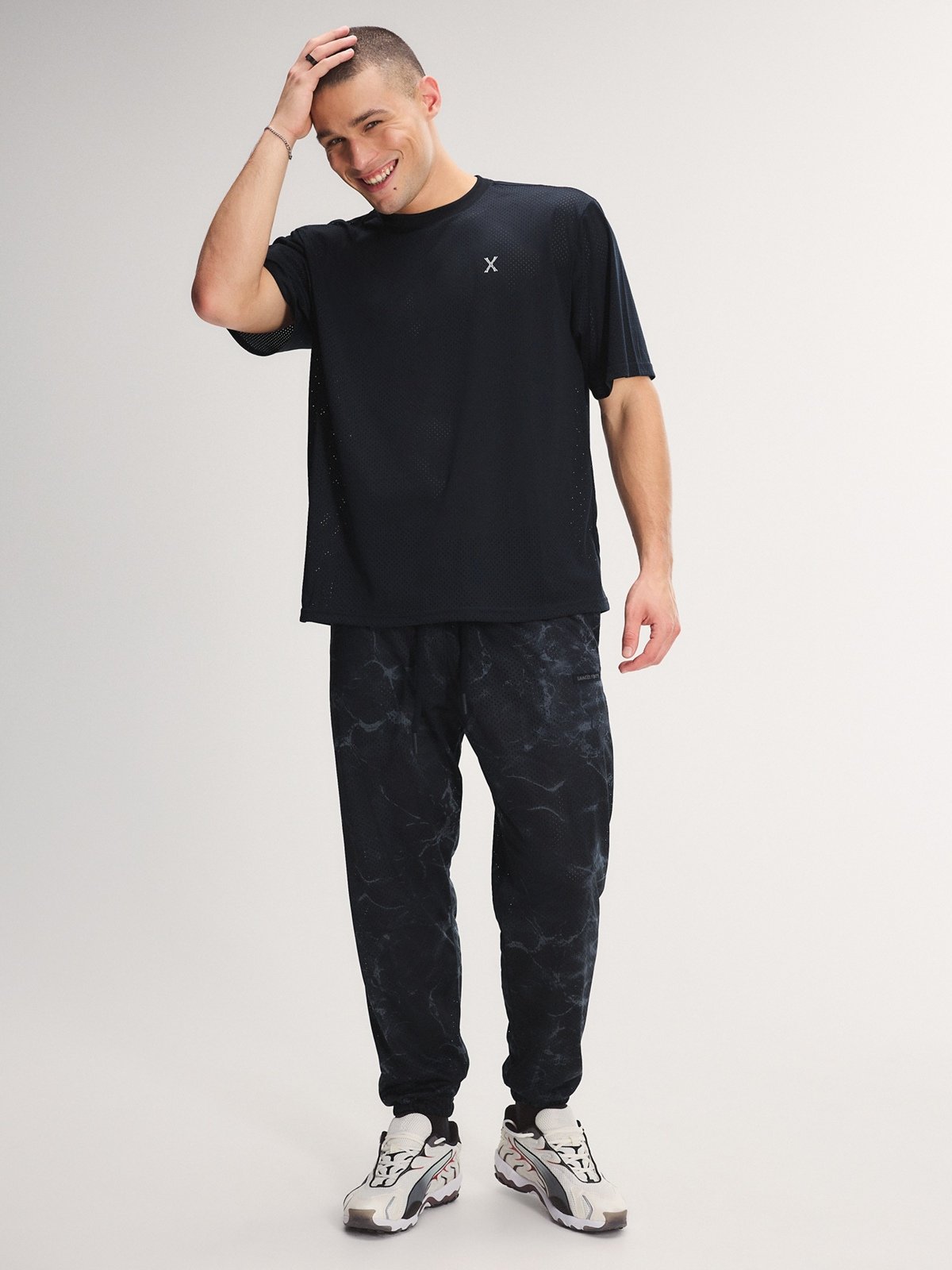Mesh City Baller Jersey