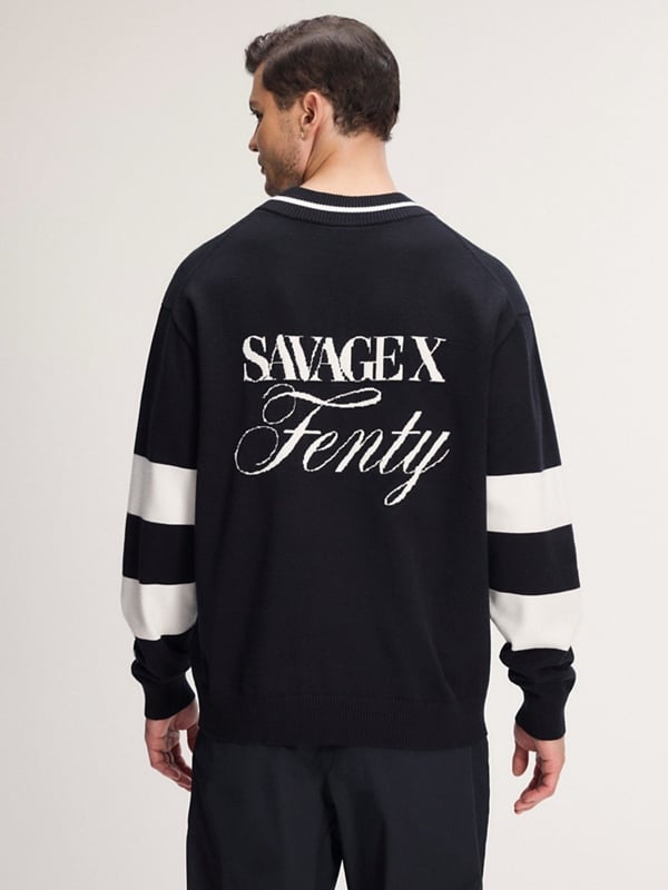 Lit Leisure Knit Crew Sweater
