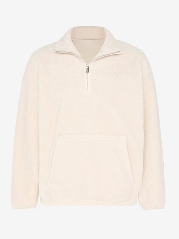 Plush Player Quarter-Zip Jacket
