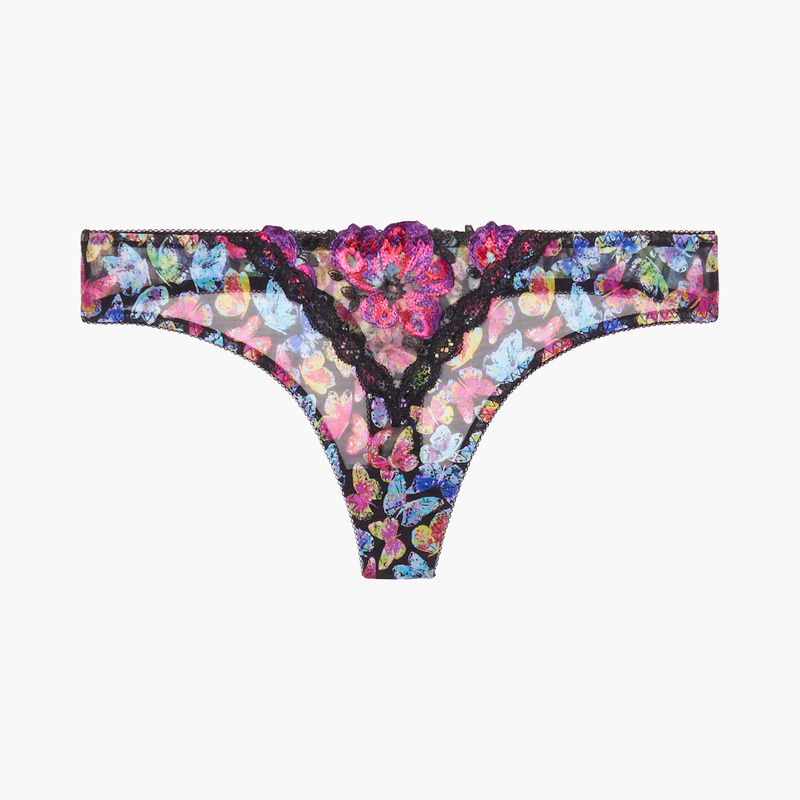 Butterfly Thong | SAVAGE X FENTY