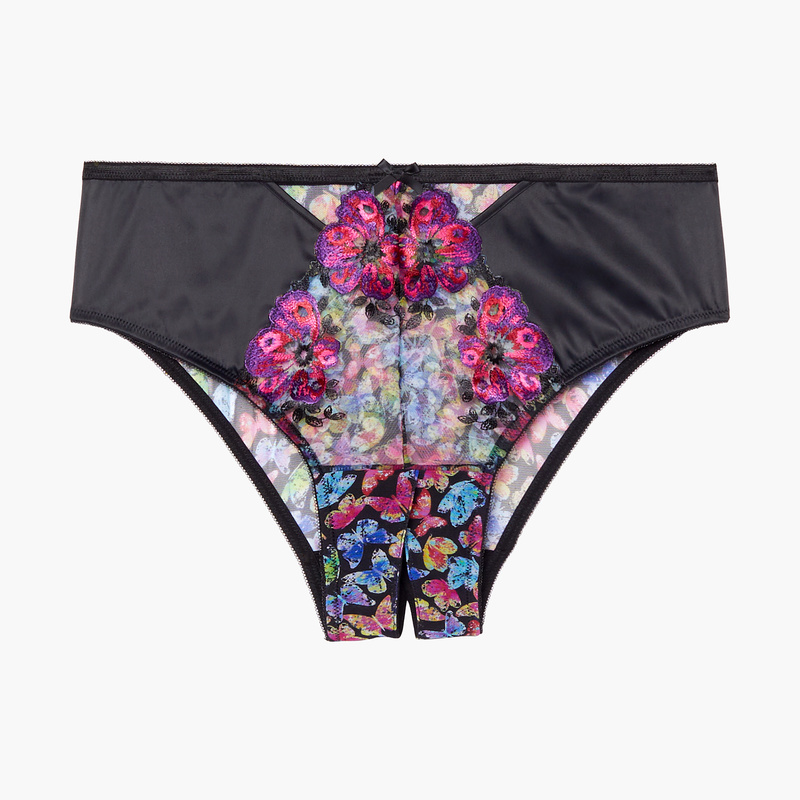 Butterfly Crotchless Hipster SAVAGE X FENTY Netherlands