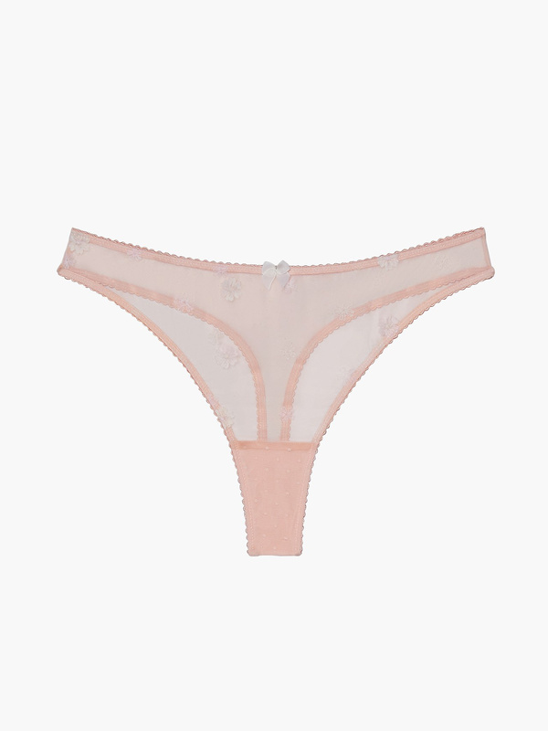 Daisy Thong in Pink | SAVAGE X FENTY Netherlands