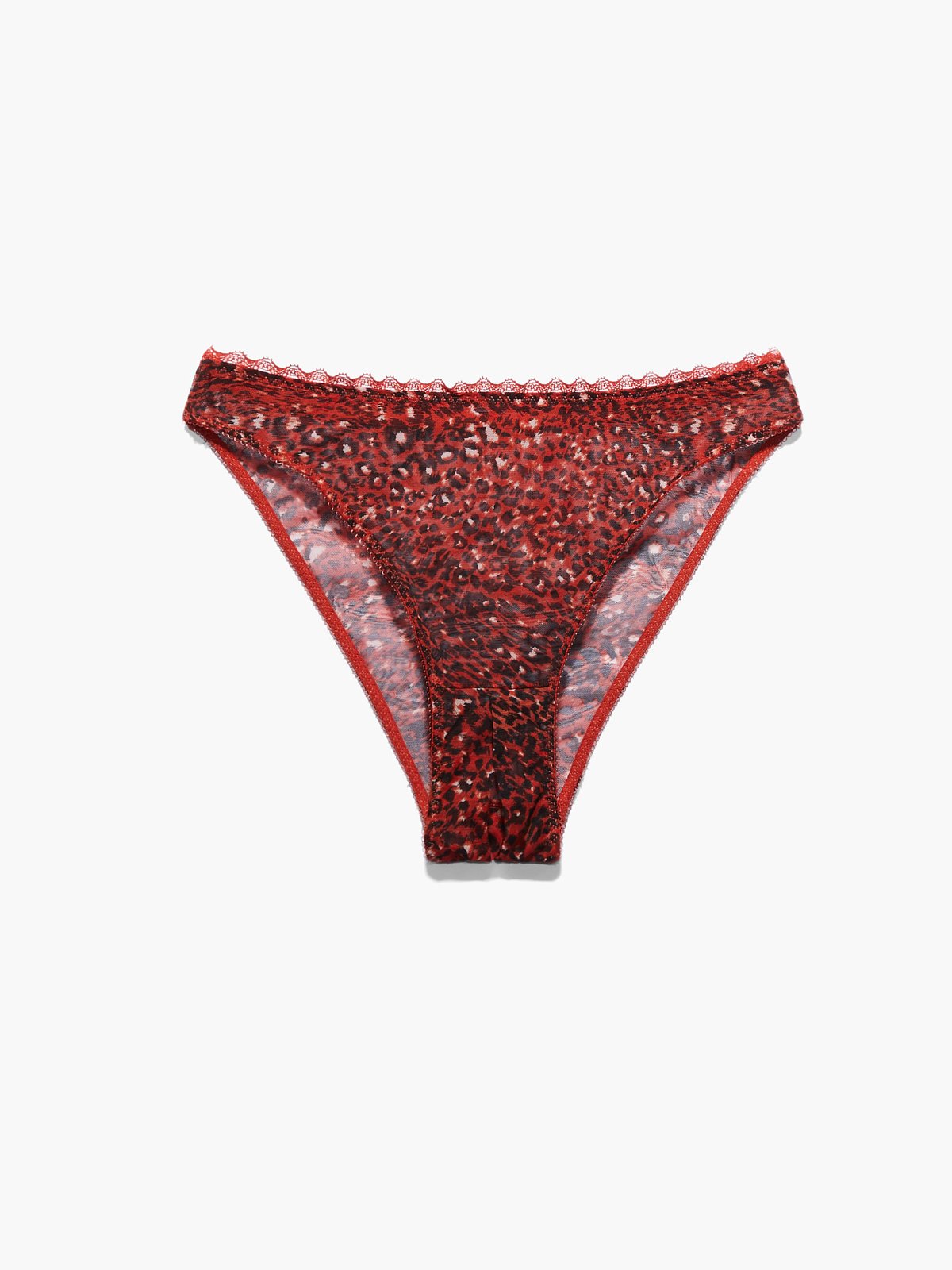 Victoria Secret VS Very Sexy Sequin Leopard Cheeky Panty