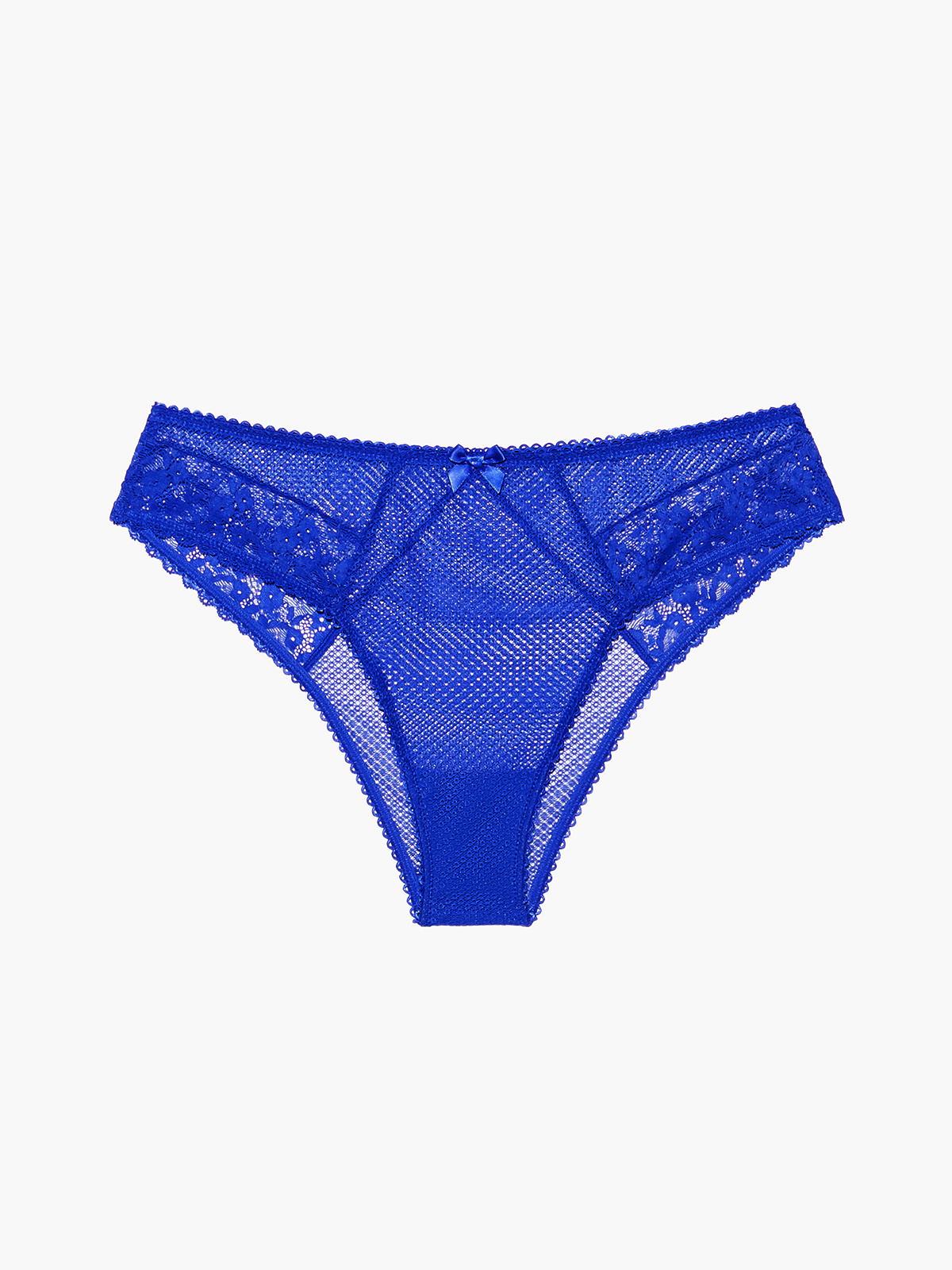 Savage X Fenty Lacy Not Racy Open-Back Brief, 50% OFF