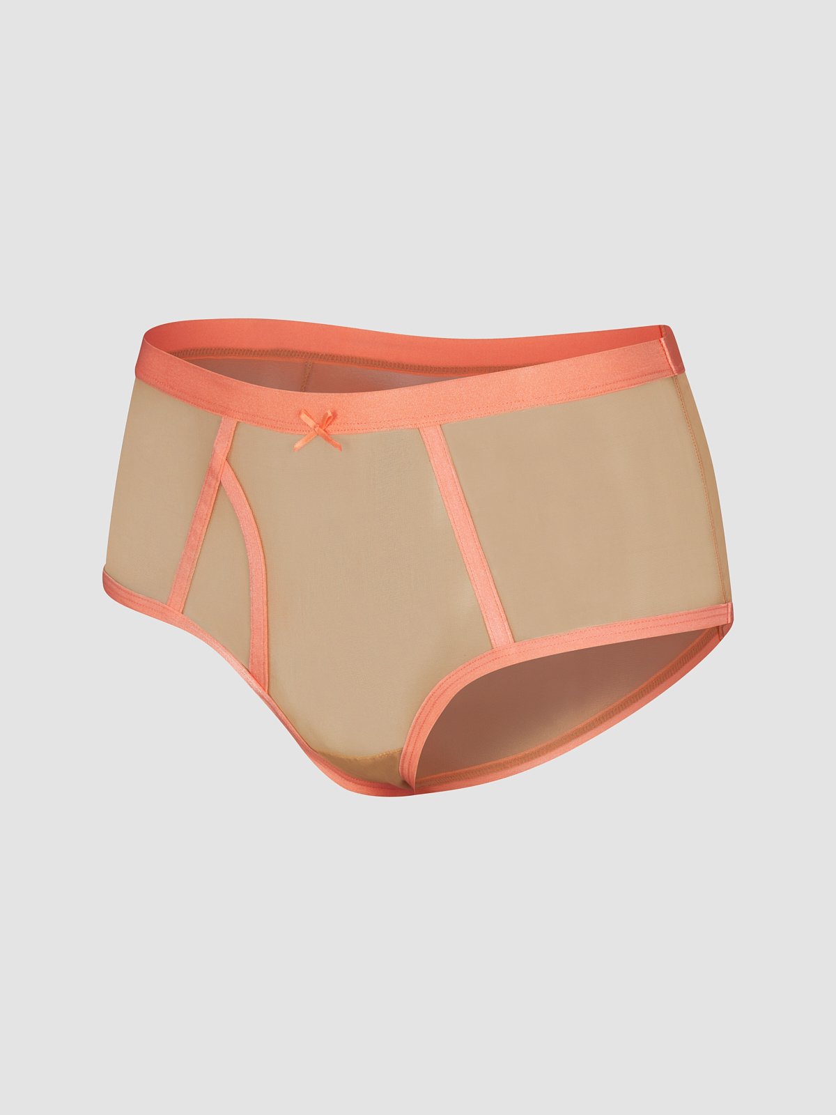 Neon Nights Boy Brief Panty