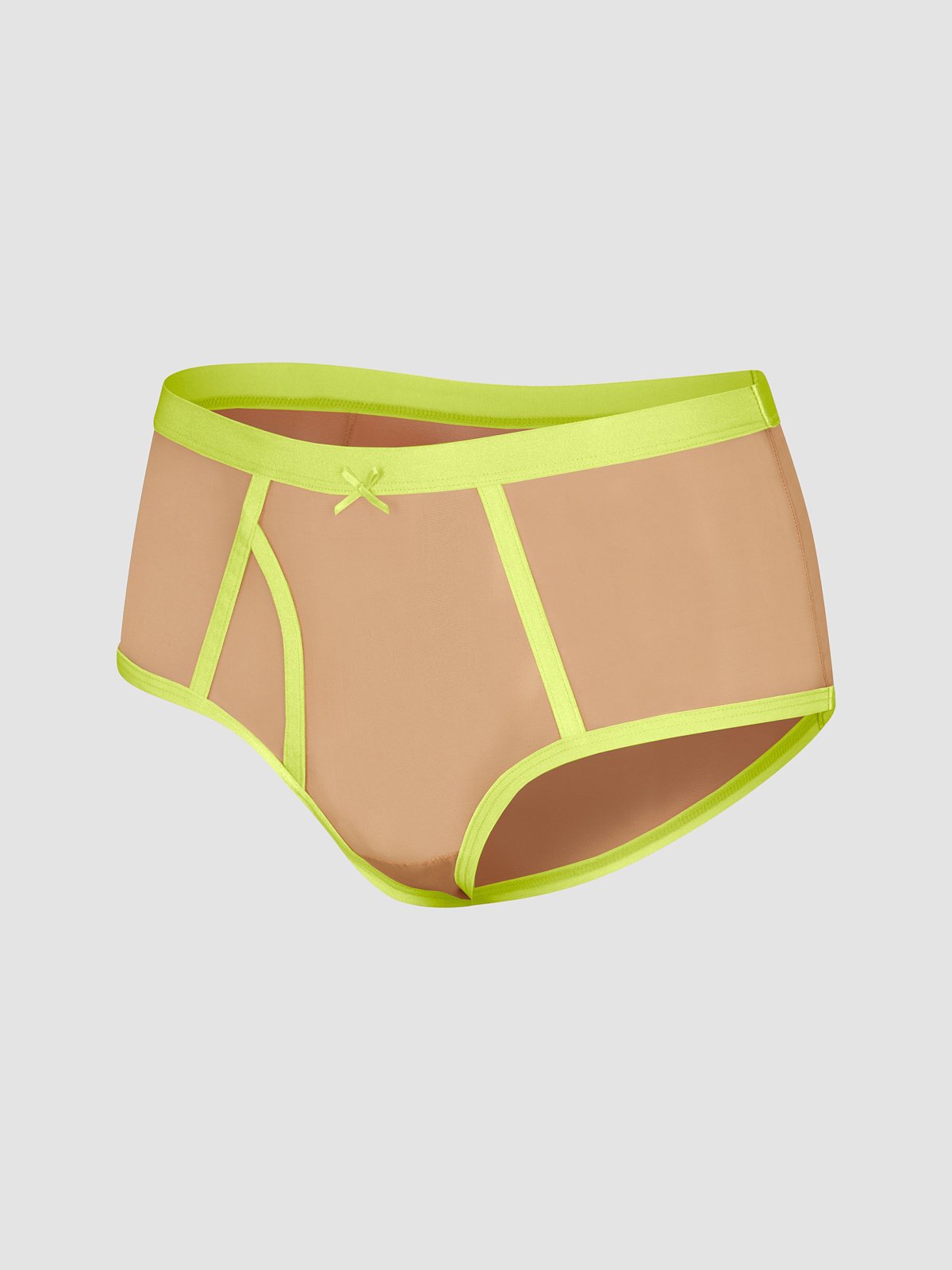 Neon Nights Boy Brief Panty