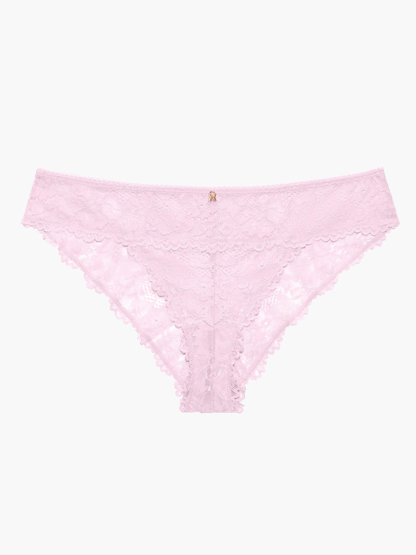 Floral Lace Cheeky in Pink | SAVAGE X FENTY UK United Kingdom