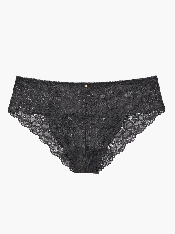 Floral Lace Cheeky in Grey | SAVAGE X FENTY