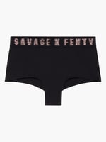 Savage x Fenty Pajama Bottoms Tie Up Tartan Open Back PJs Lounge Pants XL  1X