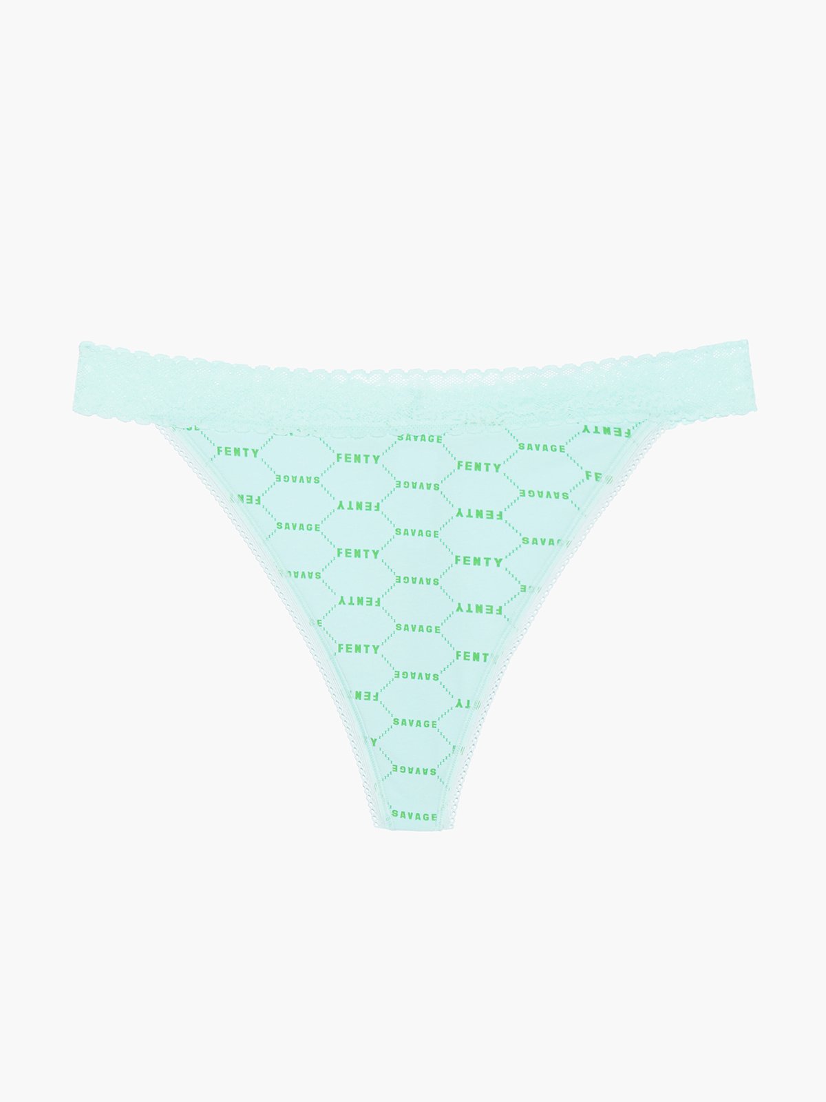 Thong underwear in bamboo and organic cotton – DEVINTO