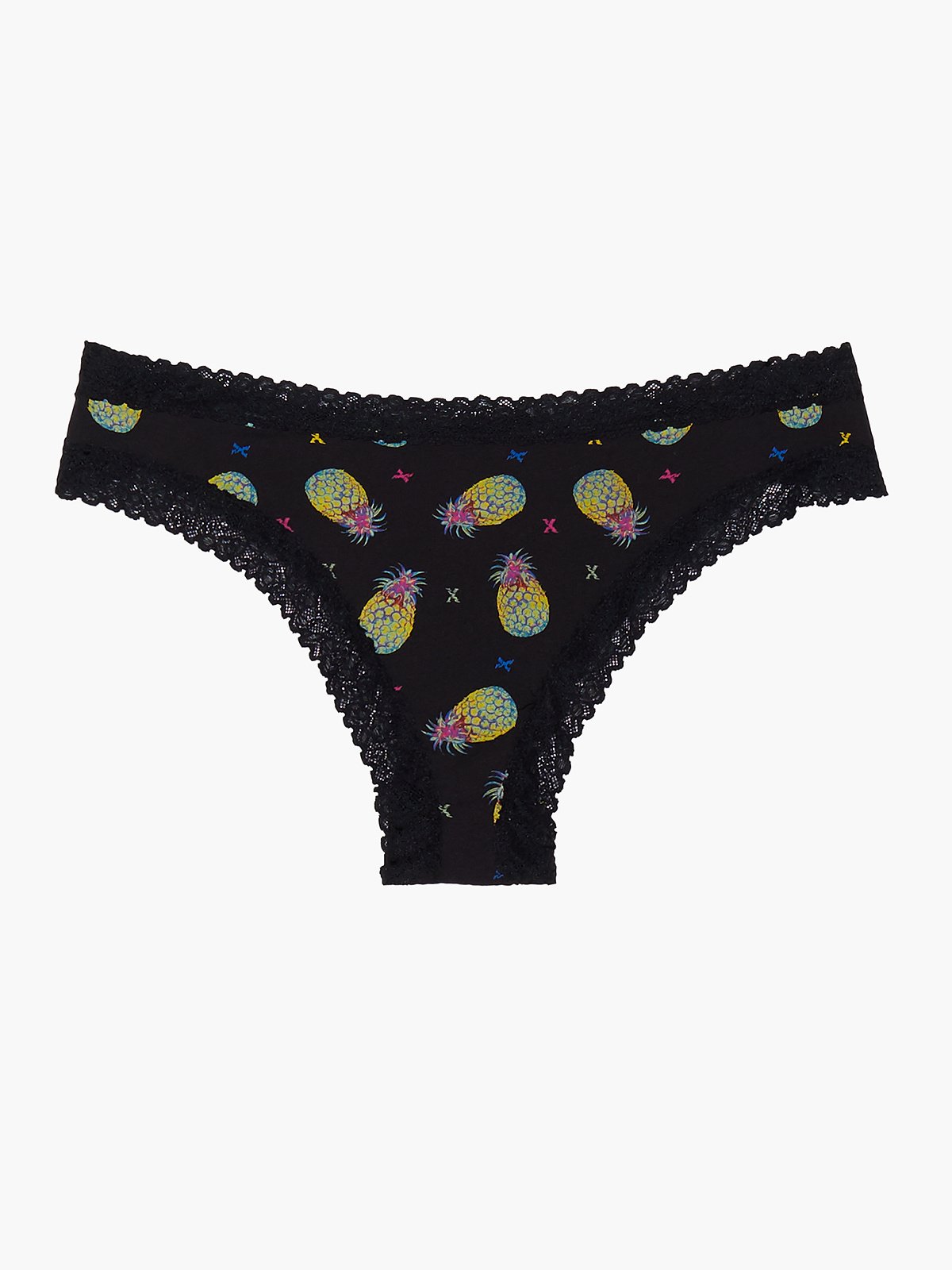 YEXIATODO Axolotl No Panty Line Underwear Women Pack of 3 Mother's Day  Easter Gifts for Mom Comfortable Women's Seamless Bonded Stretch Hipster  Underwear 3X-Large Seahorse Print(Black Edge) at  Women's Clothing  store