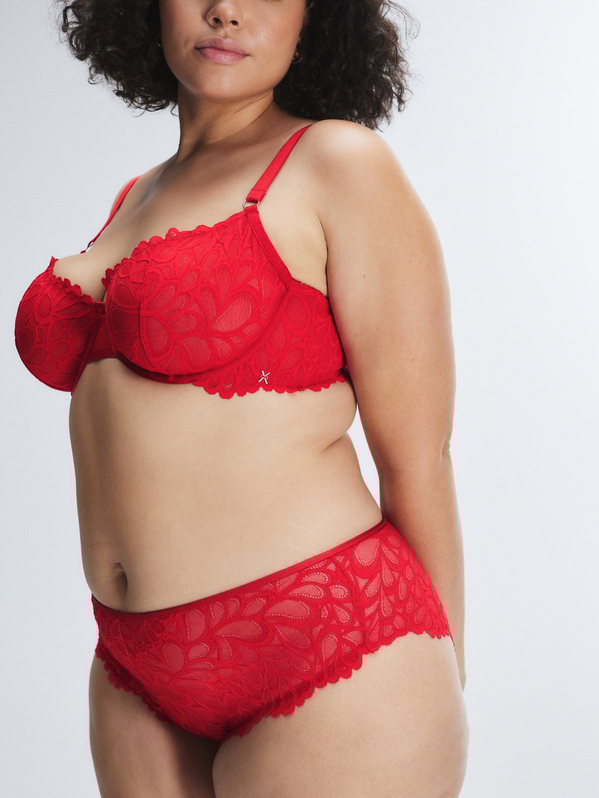 Savage Not Sorry Lace Cheeky Panty