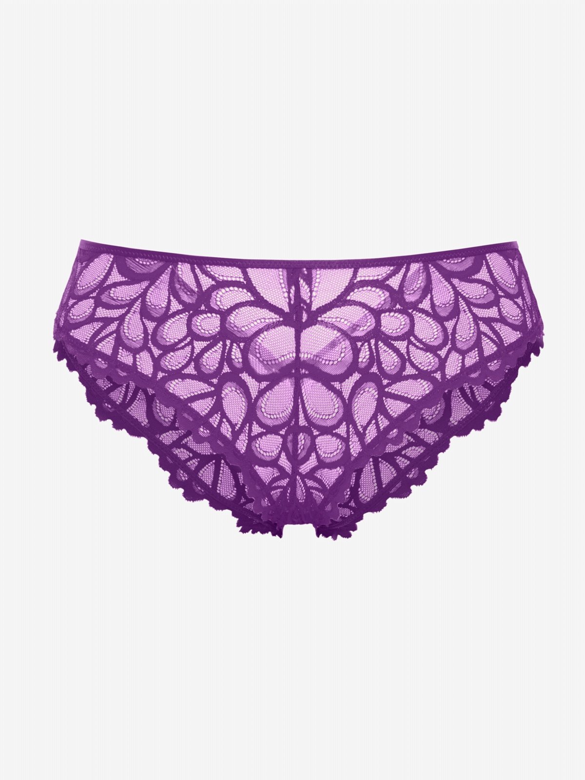 Savage Not Sorry Lace Cheeky Panty