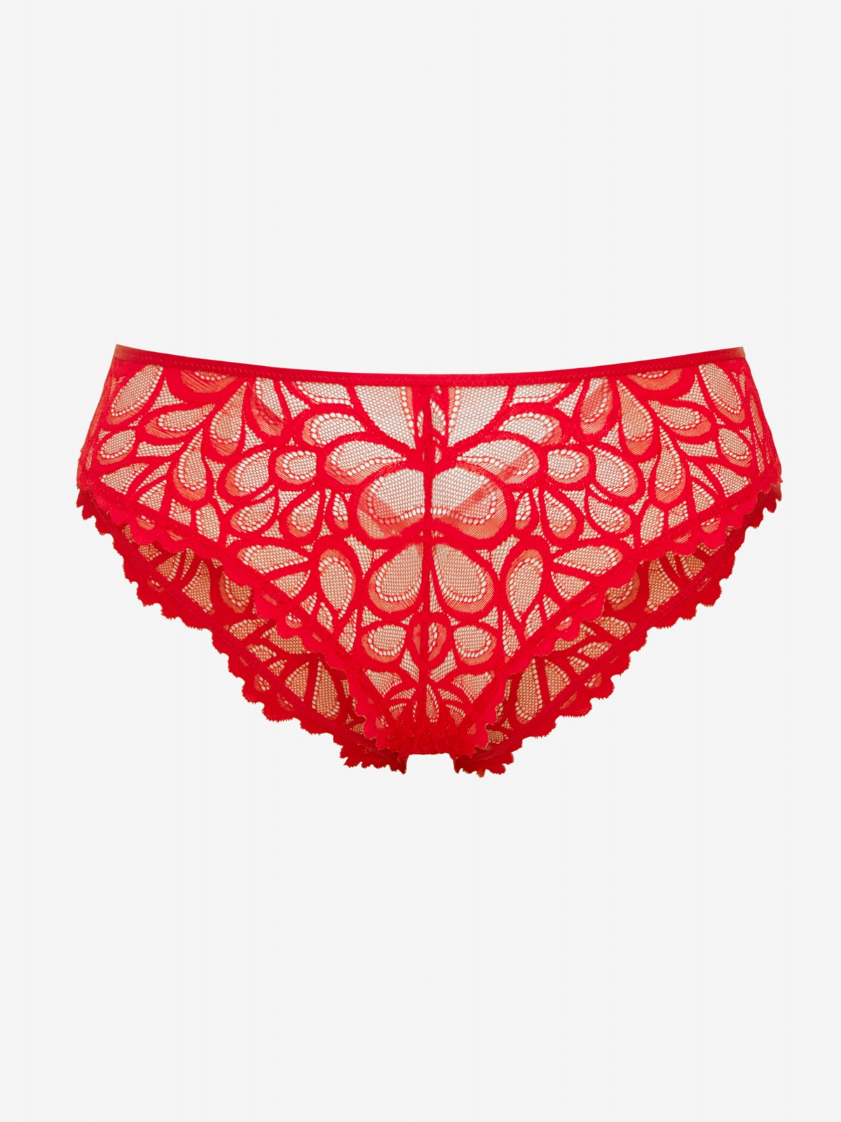 Savage Not Sorry Lace Cheeky Panty