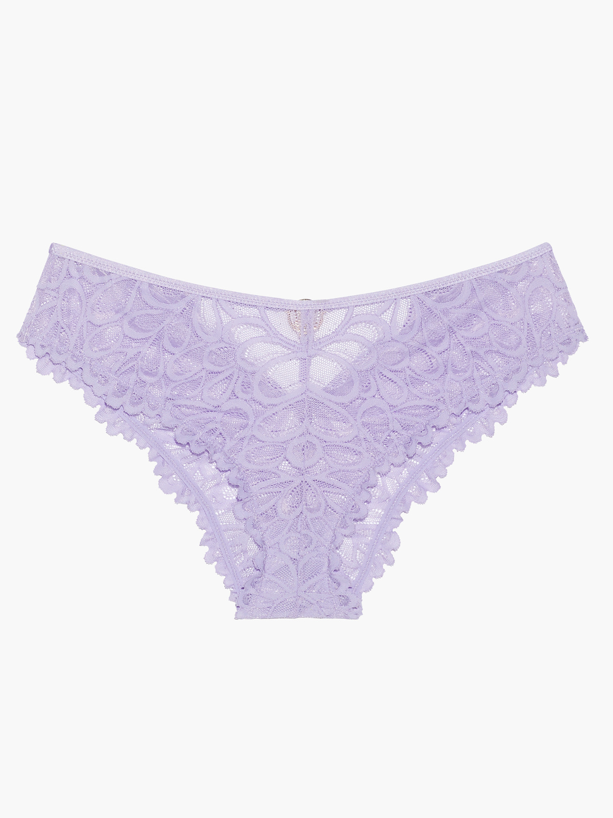 Savage Not Sorry Lace Cheeky Panty in Purple | SAVAGE X FENTY