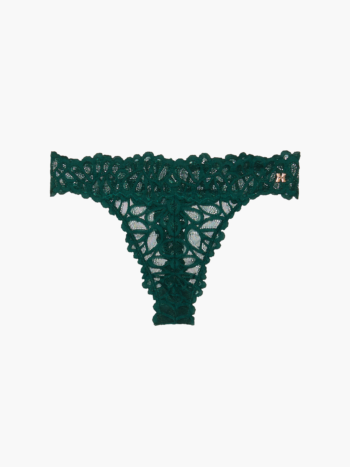 Savage Not Sorry Lace Thong