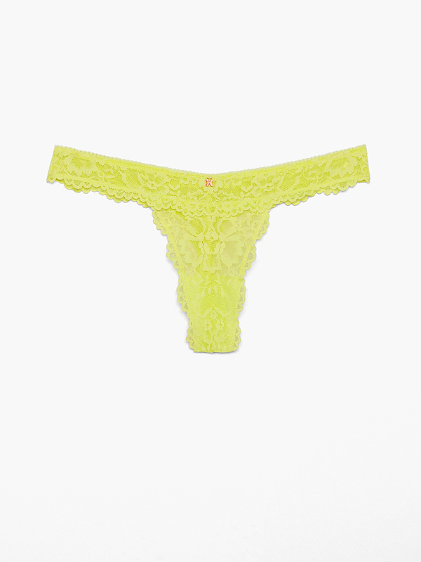PSD Women's Cheetah Yellow - Thong Underwear,X-Large,Yellow : :  Clothing, Shoes & Accessories