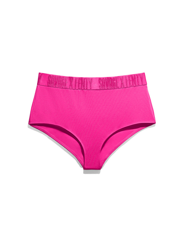 Forever Savage Booty Short in Pink | SAVAGE X FENTY