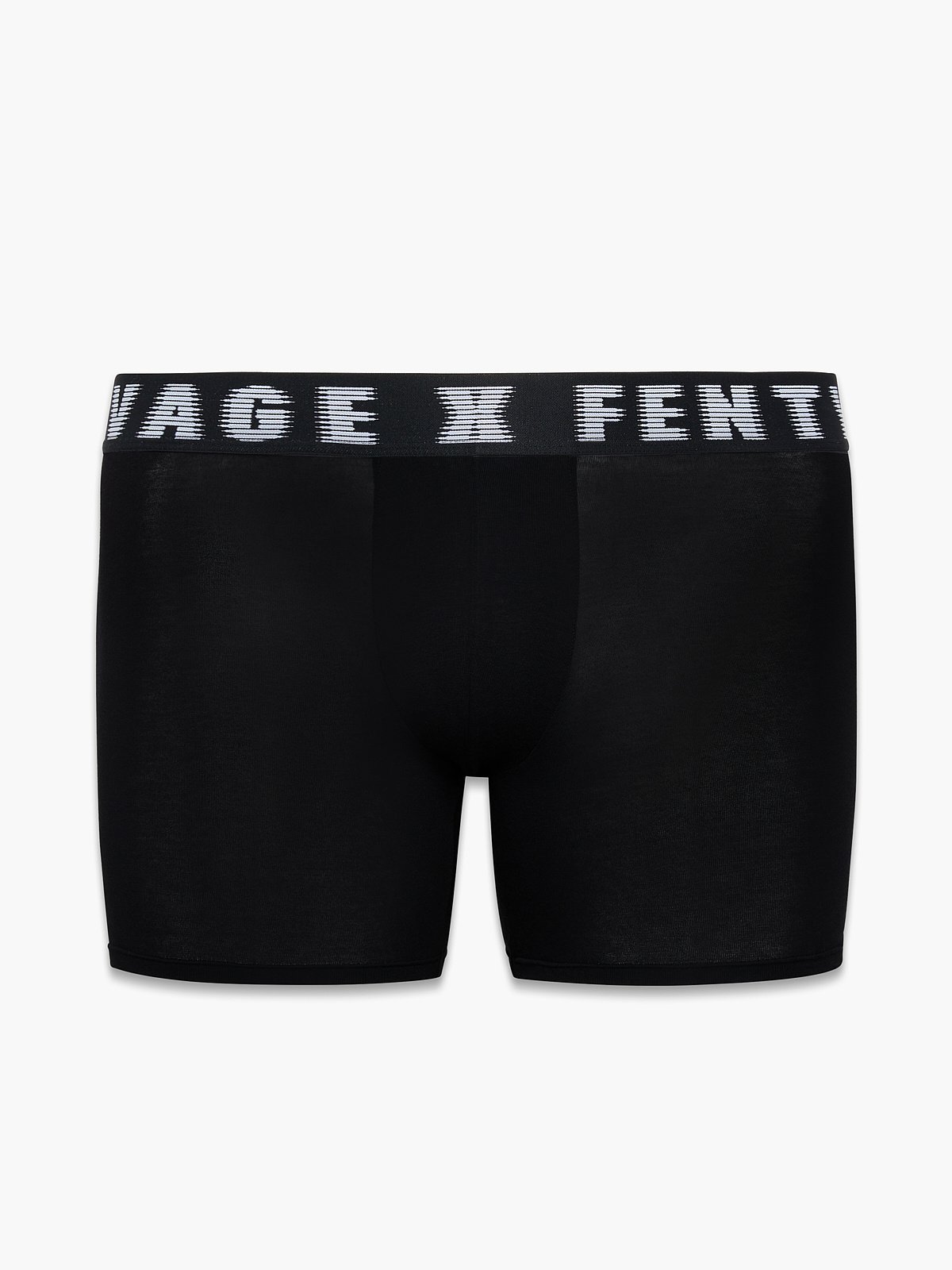 Savage X Boxer Briefs in Black | SAVAGE X FENTY