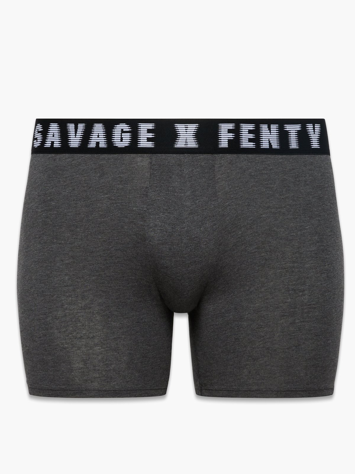 Savage X Boxer Briefs In Grey Savage X Fenty
