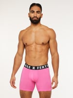 Pink Boxer Briefs