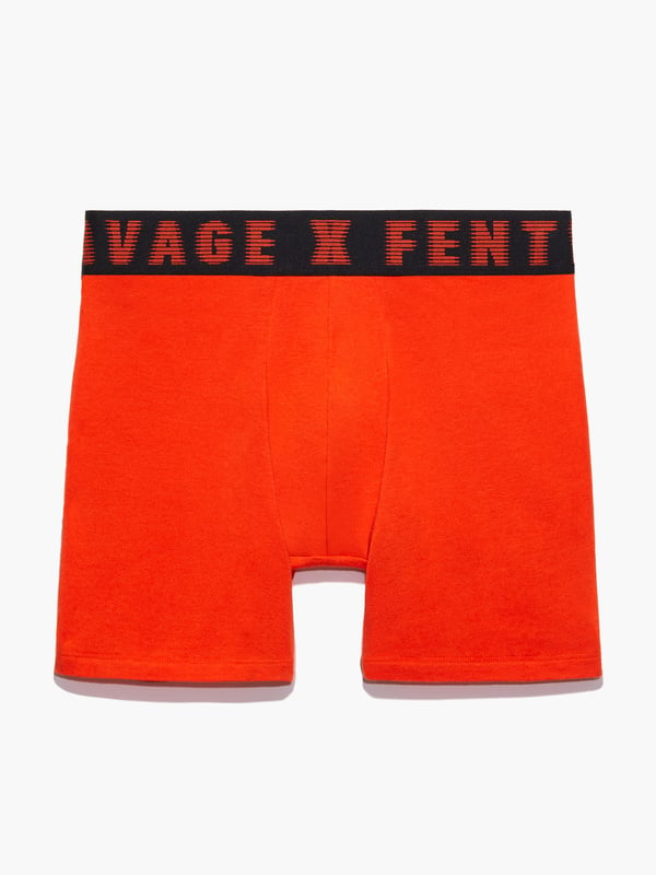 Savage X Boxer Briefs in Orange | SAVAGE X FENTY Netherlands
