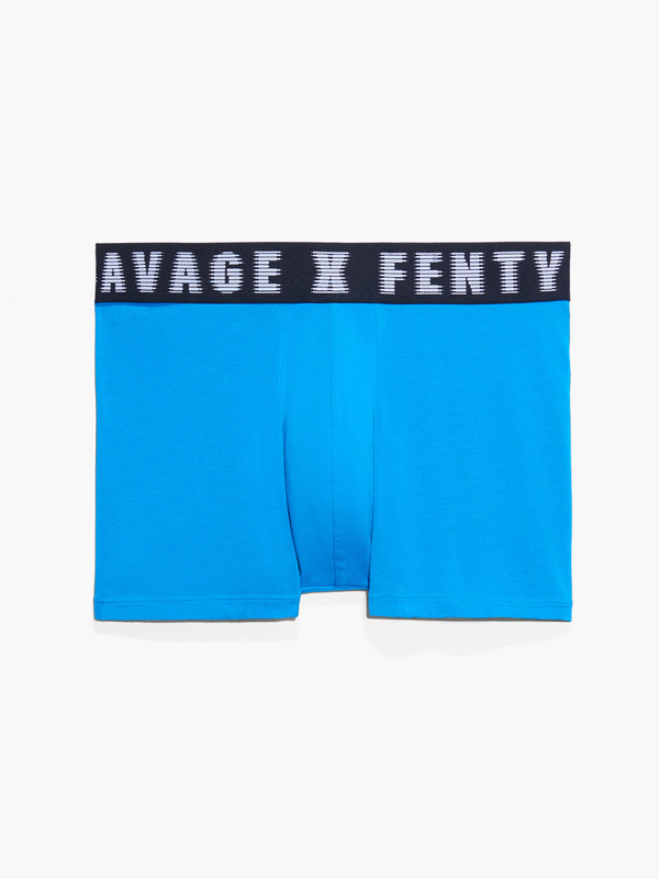 Savage X Trunks in Blue | SAVAGE X FENTY