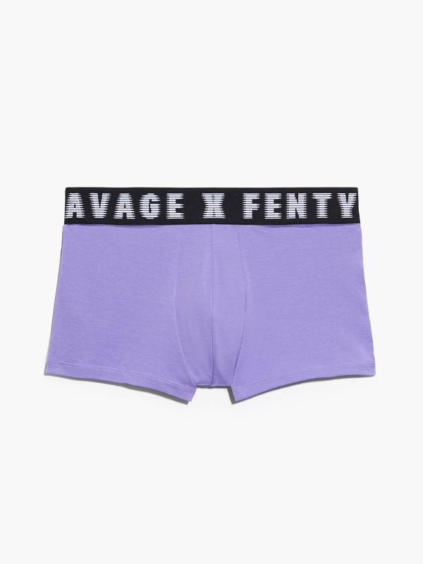 Savage X Trunks in Purple | SAVAGE X FENTY