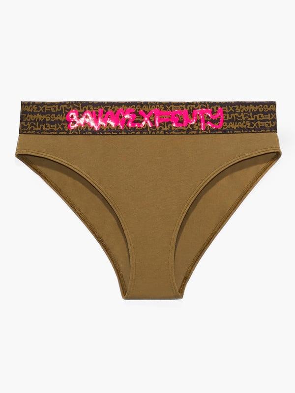 Forever Savage High-Leg Bikini