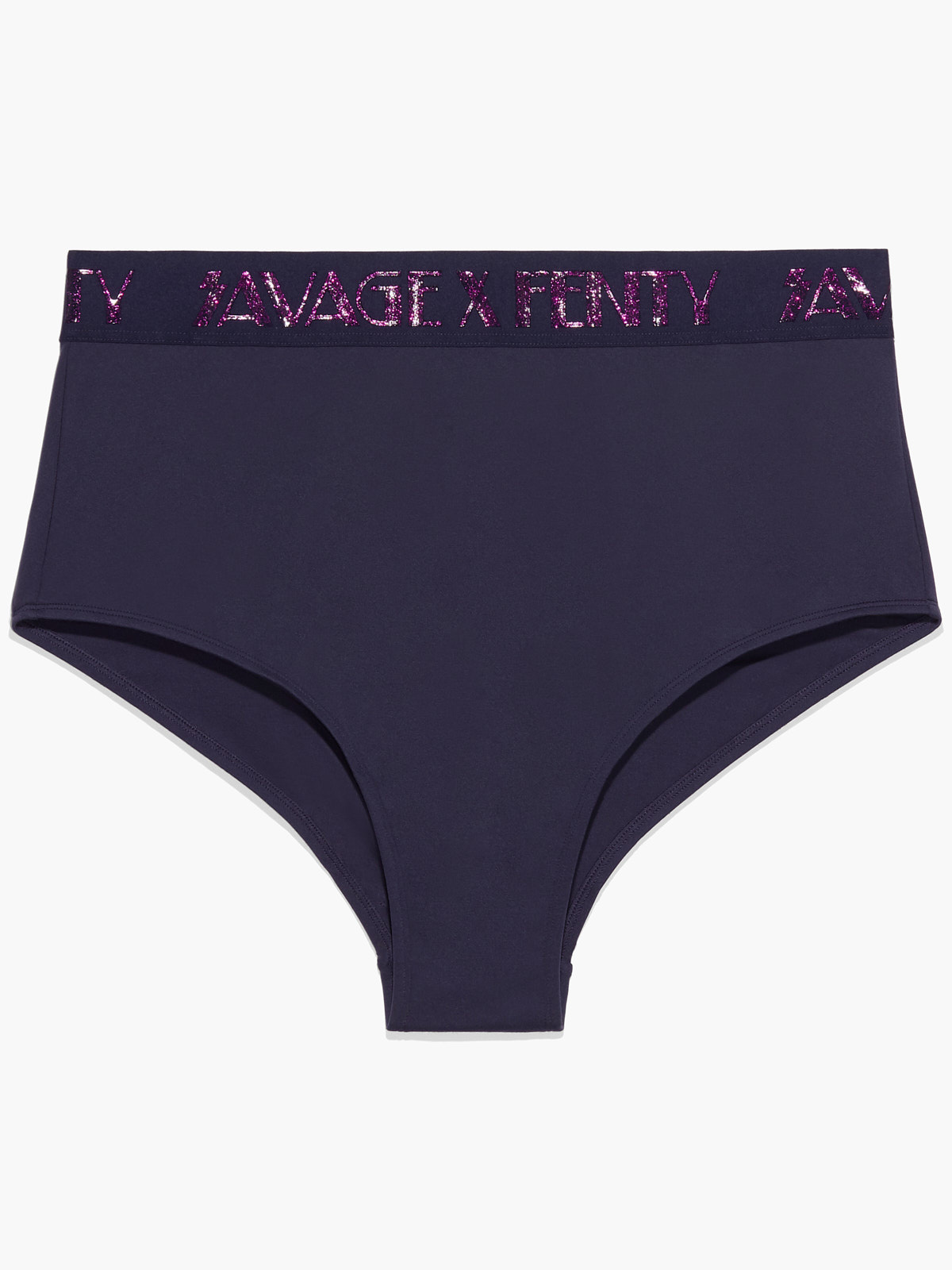 Forever Savage Booty Short in Blue