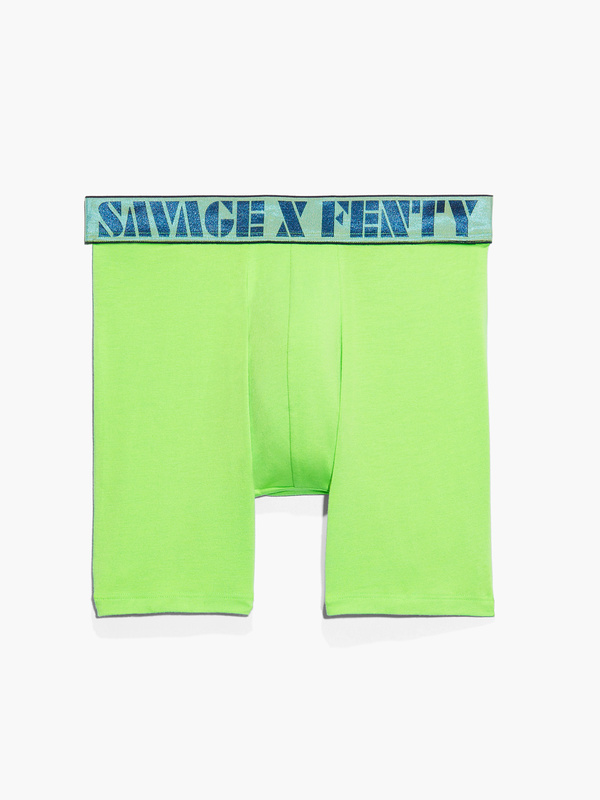 Savage x Boxer Briefs in Green | SAVAGE X FENTY Netherlands
