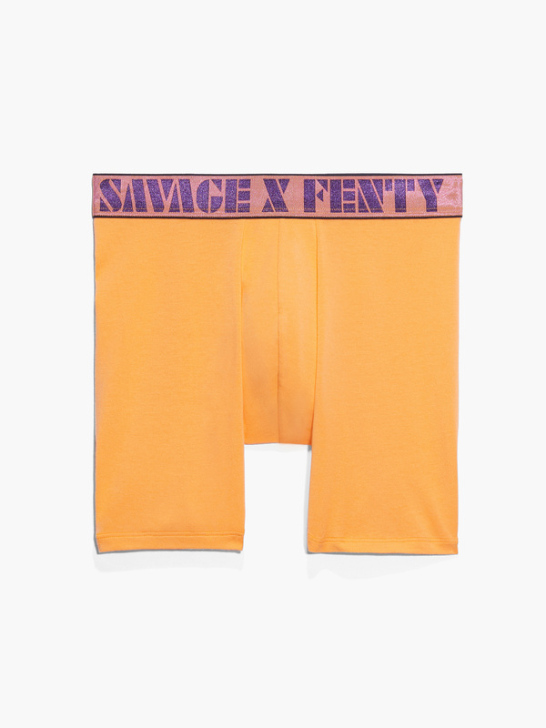 Savage X Boxer Briefs in Orange | SAVAGE X FENTY