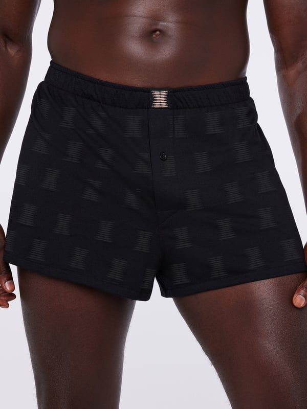 Logo X Boxers