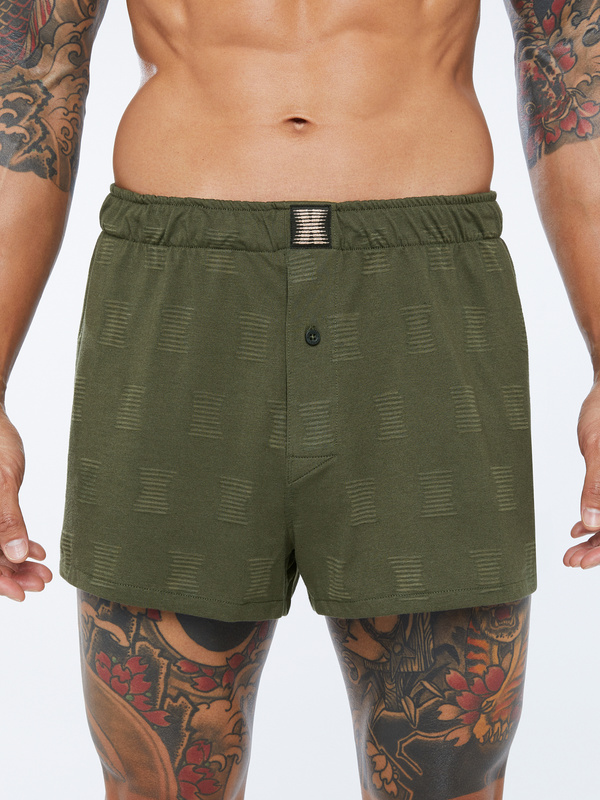 Logo X Boxers