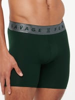 Savage x Fenty Savage x Cotton Boxers Black Size XXL | by Rihanna